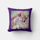 Search for lion pillows Wild