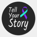 Search for aids ribbon stickers Suicide intervention