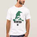 Search for sorting tshirts Hogwarts