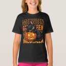 Search for cat lover kids tshirts Pumpkin