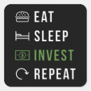 Search for investor stickers Trading