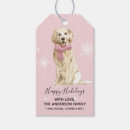 Recherche de holiday gift tags Rose