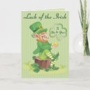 Recherche de salutation de jour de st patrick Vert
