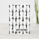 Search for clothes cards Retro