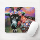 Recherche de chevres tapis souris Fleurs