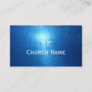 Search for christian fish business cards Faith