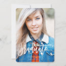 Search for gold foil graduation invitations College