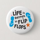 Search for flip flop buttons Summer