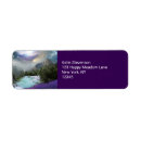 Search for fantasy return address labels Magical