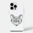 Recherche de renard blanc iphone coques Animal