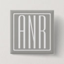 Search for white grey buttons Classy