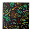 Recherche de calaveras carreaux Mexique