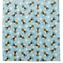 Search for honey bee shower curtains Beehive