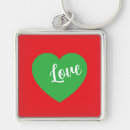 Search for romantic design keychains Anniversary