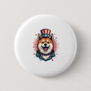Search for akitas buttons Pug