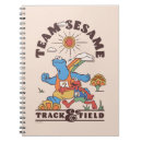 Search for the office tv show notebooks Cookie monster