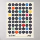 Search for bauhaus posters Retro