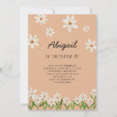 Recherche de daisy anniversaire invitations Fleurs