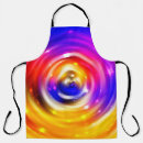 Search for circles aprons Colorful