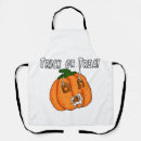 Search for pranks aprons Halloween