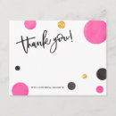 Recherche de point polka vœux cartes Rose