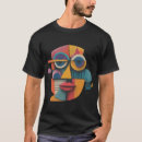 Recherche de mod tshirts Abstrait