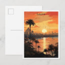 Search for egypt postcards Illustration