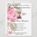 Search for 6x8 religious invitations Catholic