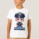 Search for officer kids tshirts Law enforcement