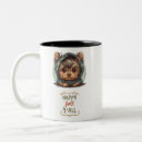 Recherche de terriers yorkshire tasses Yorkie