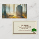 Search for headstone business cards Tombstone