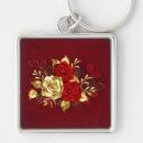 Search for three roses keychains Floral