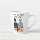 Recherche de voisin tasses Pour elle