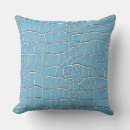 Search for blue leather pillows Pattern