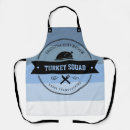 Search for turkey chef aprons Funny