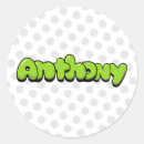 Search for antony stickers Anthony