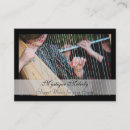 Search for harp business cards Professional