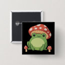Search for mushroom buttons Frog