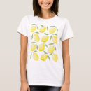 Search for lemon yellow tshirts Fruit