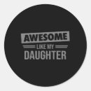 Search for awesome mother stickers Dad joke