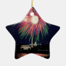 Search for fireworks ornaments July