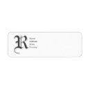 Search for retirement party return address labels Baby shower