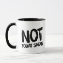 Search for not today satan mugs God