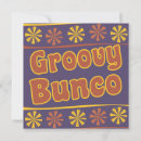 Search for square funky invitations Groovy