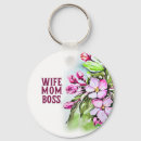 Search for boss day keychains Cute