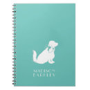 Search for cocker spaniel notebooks Pet