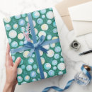 Search for bubbles wrapping paper Watercolor