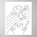 Recherche de canard en caoutchouc posters Mignon