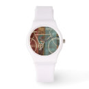 Recherche de bicyclette montres Bleu