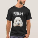 Recherche de caniches standard tshirts Drôle